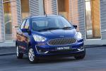 Ford Figo 2018 года